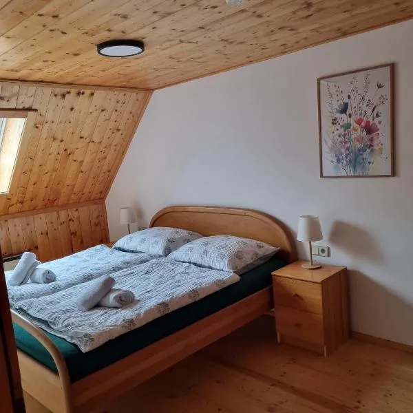 S-apartment Wiedweg, hotel a Wiedweg