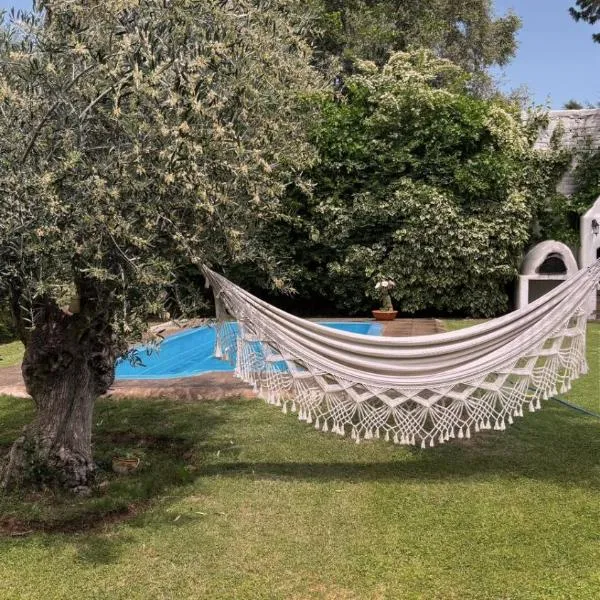 SANTA FE HOUSE, hotel en Luján de Cuyo