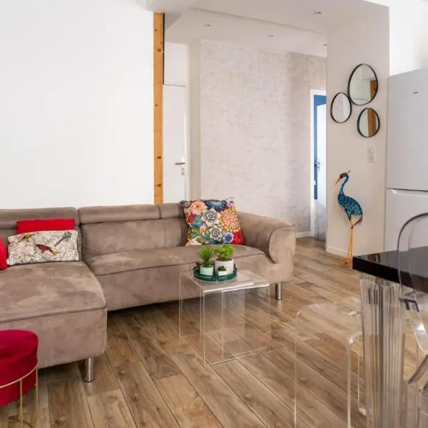 Suite & Lake - Proche du Lac d'Annecy，位于安锡的酒店