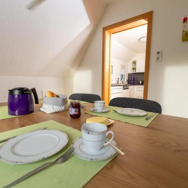 Fewo9010, hotel i Meschede