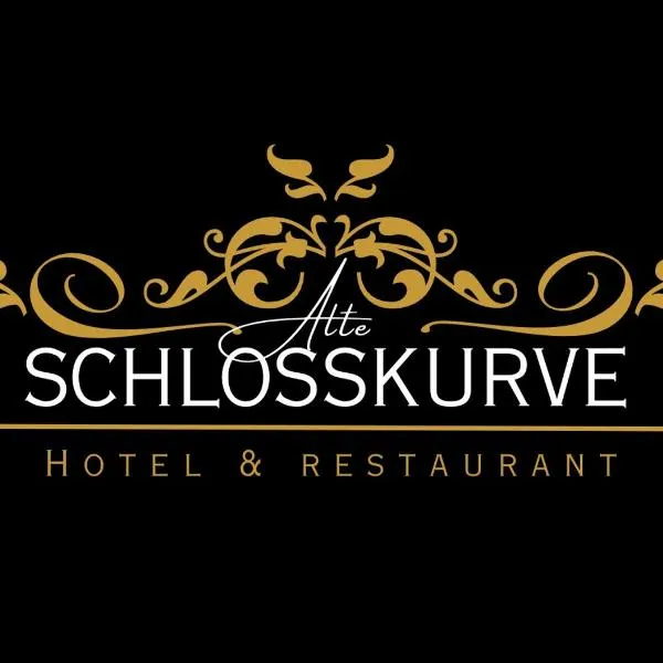 Alte Schlosskurve Hotel & Restaurant, hotel v destinaci Bad Arolsen