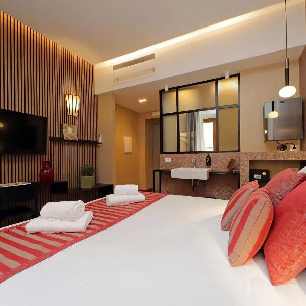 Habito Suites, hotel v Římě