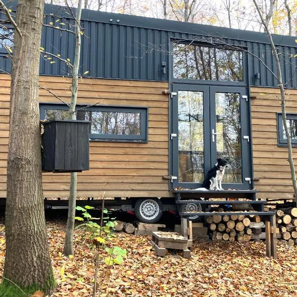 POP Tiny House Mátra, hotel v destinácii Mátraszentimre