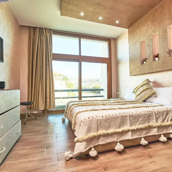 NOMAD SPIRIT Hotel & Surfcamp, hotel en Tamraght Ouzdar