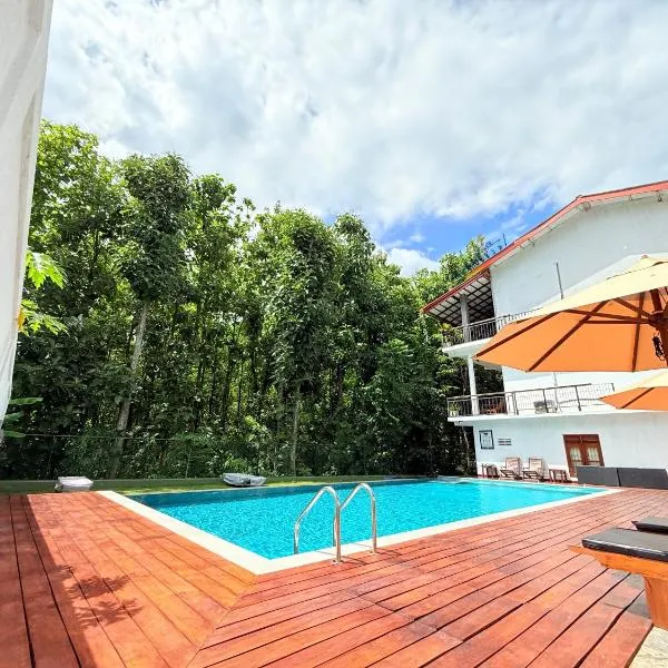 Nature House, Hotel in Udawalawe