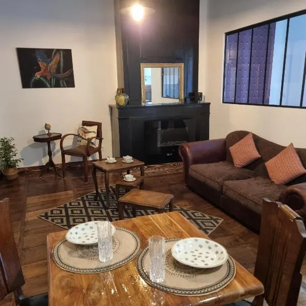 Prestigieuse Résidence ST MARIE - N 22, hotel v destinácii Bellac