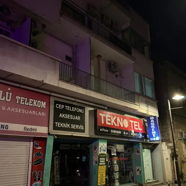 Başkent Pansiyon, khách sạn ở North Nicosia