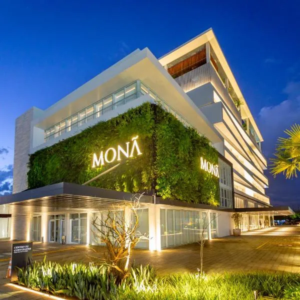 Monã Hotel, hotel in Teresina