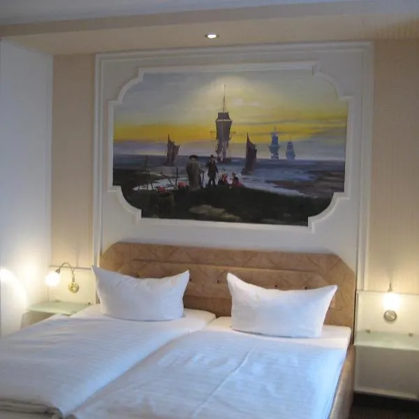 Pension Giesserstrasse Leipzig, hotel in Leipzig