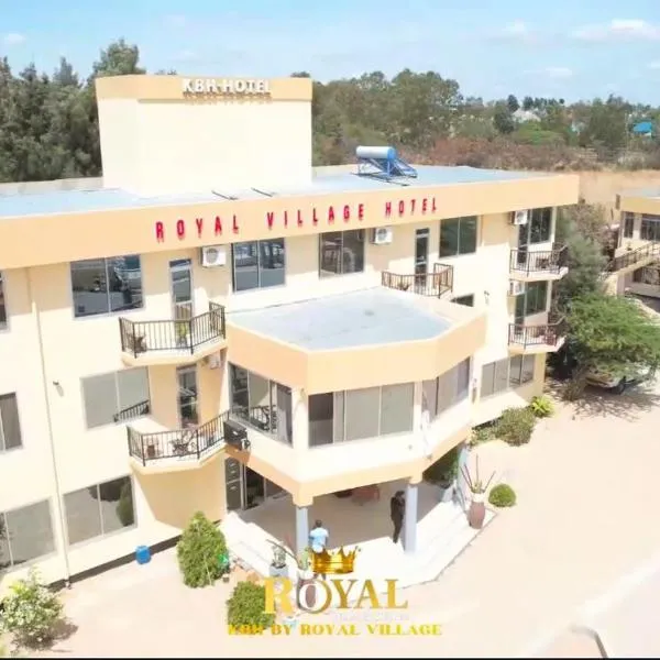 Nkunjila में, होटल KBH by Royal Village