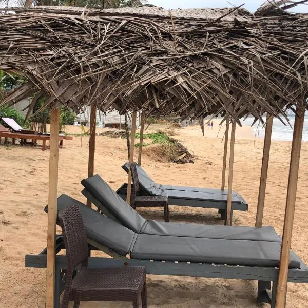 Mandy House, hotel en Habaraduwa