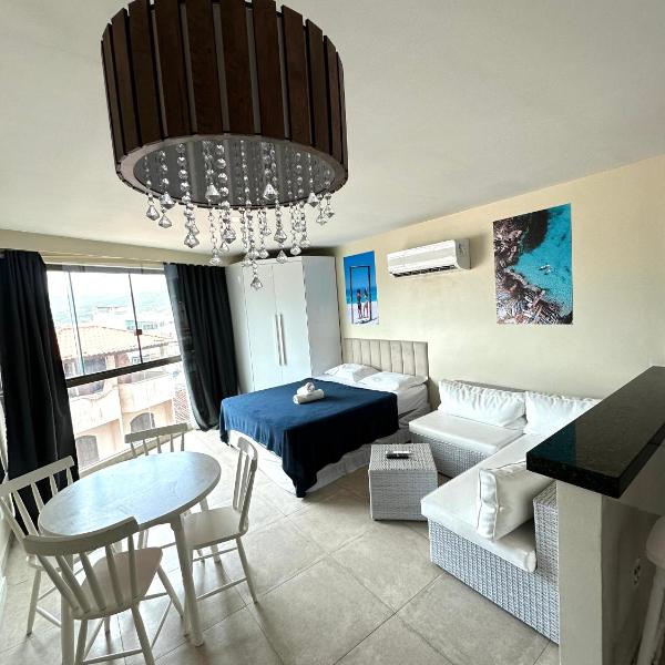 APARTAMENTO SOPHIA I - ORLA da PRAIA GRANDE - Foto 5