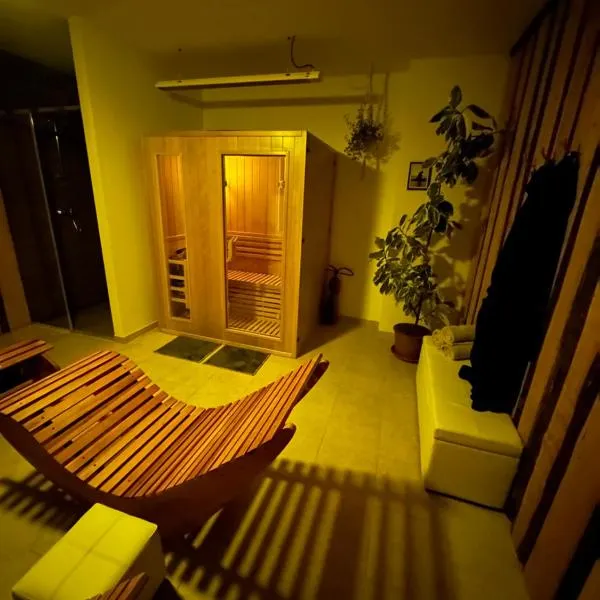 Dolpo 55, hotel v Benešově