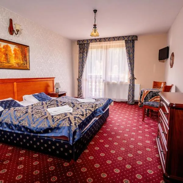 Resort Morawa, hotel v destinácii Stronie Śląskie