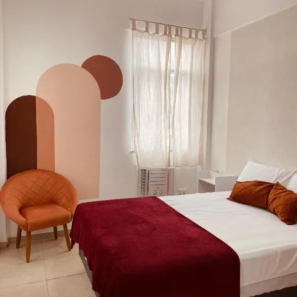 Apartamento com vista em Botafogo