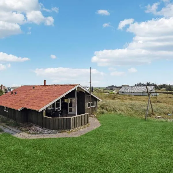Holiday Home Vesterledvej Xi, hotel v destinaci Havrvig