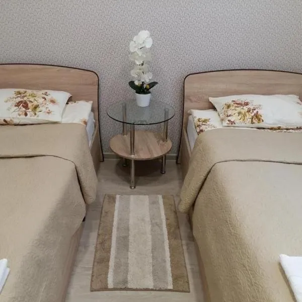 Apartment with private entrance, hotel en Šilutė