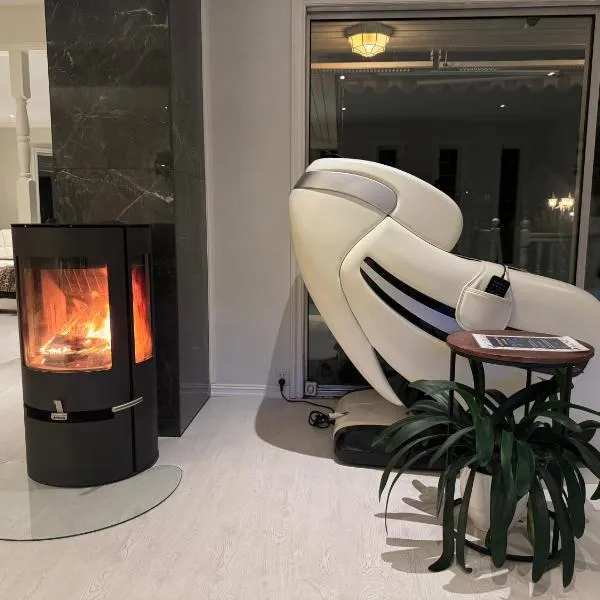 Just Like Home Bed & Spa, hotel v destinaci Porsgrunn