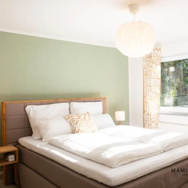 MaMi Apartments - TerraVista, hotel in Pliezhausen