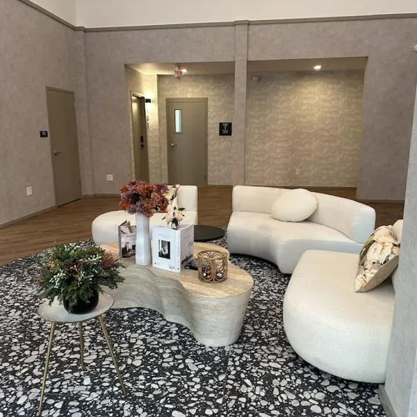 Stylish Cozy Studio in Downtown, hotel v destinaci Baltimore
