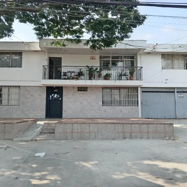 Linda casa vacacional Andy-Santiago de Cali, hotel v destinaci Cali
