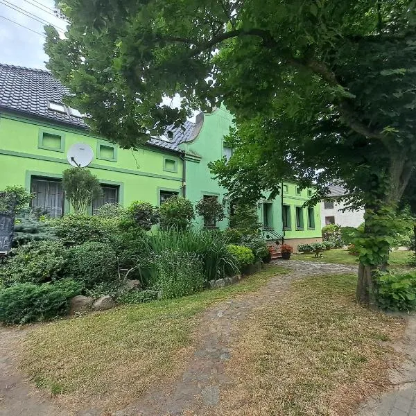 Pensjonat Florentyna, hotel di Warnice