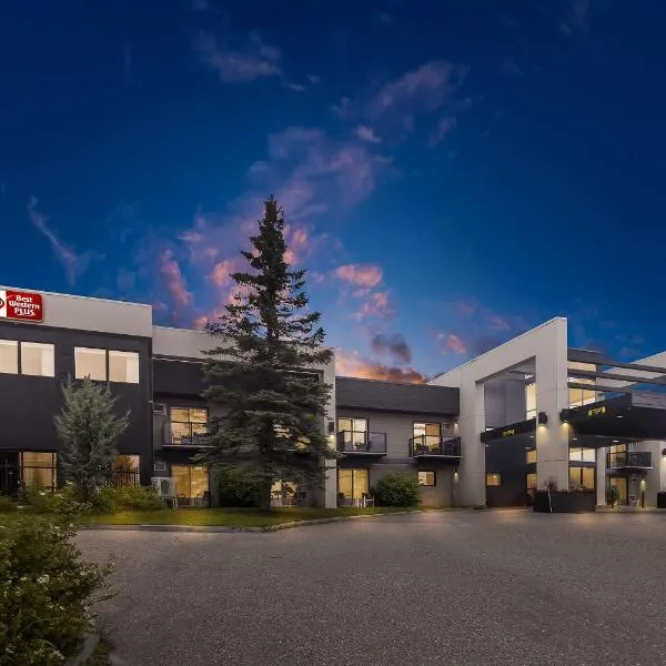 Best Western Plus Mont-Laurier, hotel v destinaci Mont-Laurier