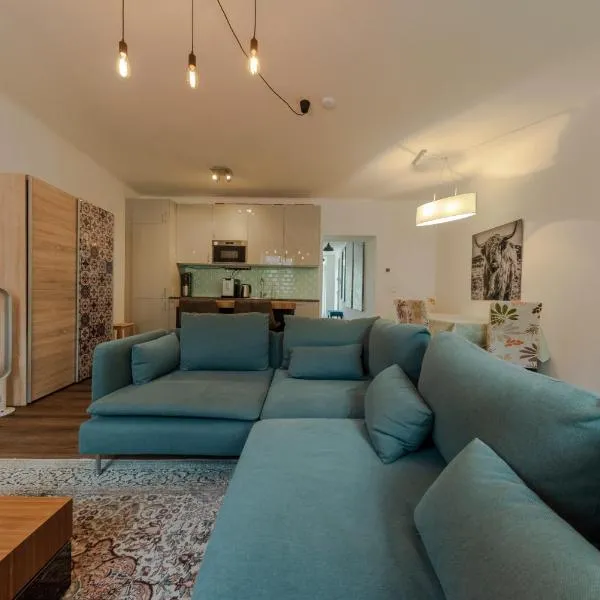 Short-Term Rental Vienna