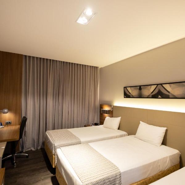 JL Hotel by Bourbon - Foto 2