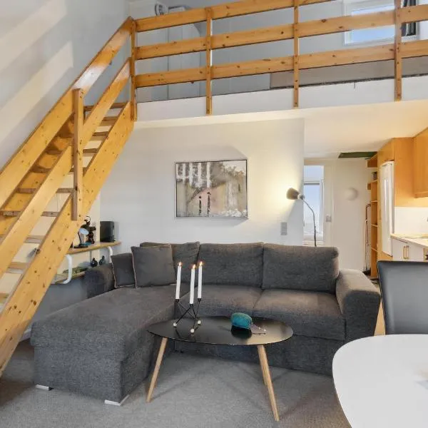 Fanø Bad, Lejl, 71, hotel v destinaci Fano
