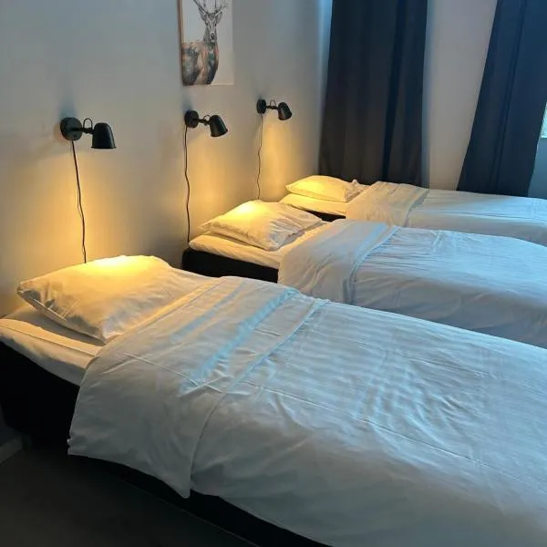 Hotell Salem, hotel v destinaci Stockholm