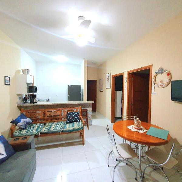 Apartamento Praia Sapê Maranduba Ubatuba