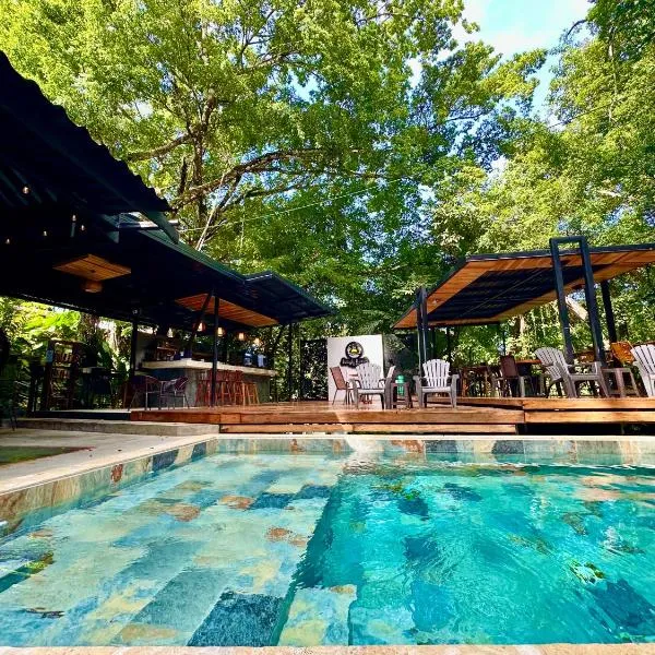 Jungle Beach Hotel Manuel Antonio, hotel v destinaci Manuel Antonio