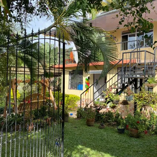 Finca San Jerónimo、Arbeláezのホテル