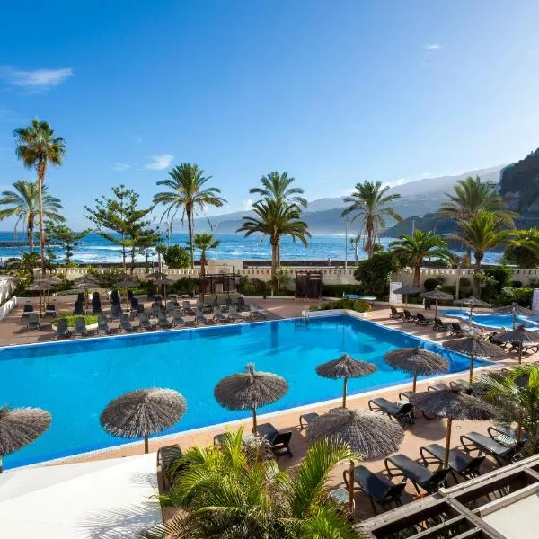 Melia Costa Atlantis Tenerife, hotel v destinácii Puerto de la Cruz