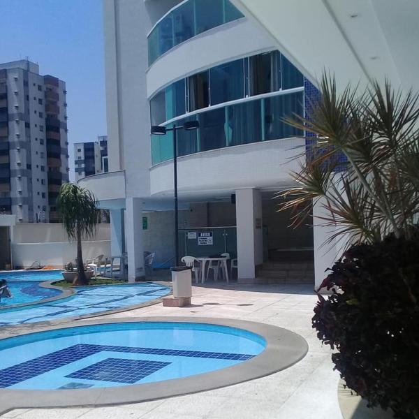 Apartamento em Caldas Novas, GO, Cond Fiore Prime