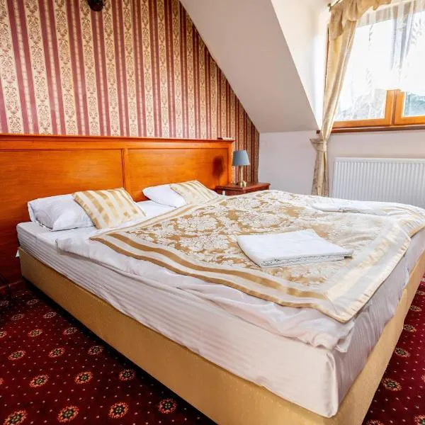 Resort Morawa, hotel v destinaci Stronie Śląskie