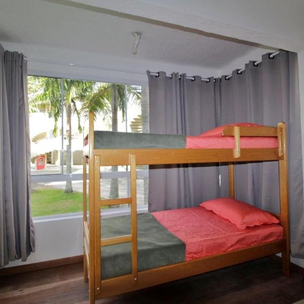 1031 - Apartamento para locação em Bombinhas - Residencial Solar das Bromélias Apto 157 - Foto 2