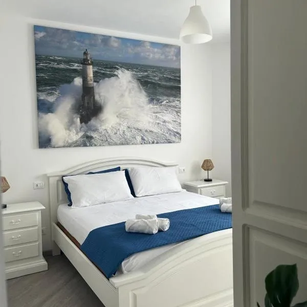 SEA&SUN House, hotel v destinácii Marinella di Sarzana