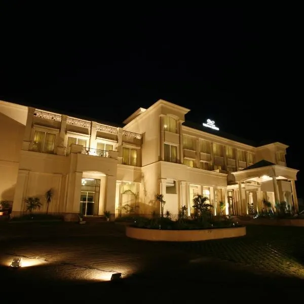 Ambrosia Sarovar Portico, hotel em Roorkee