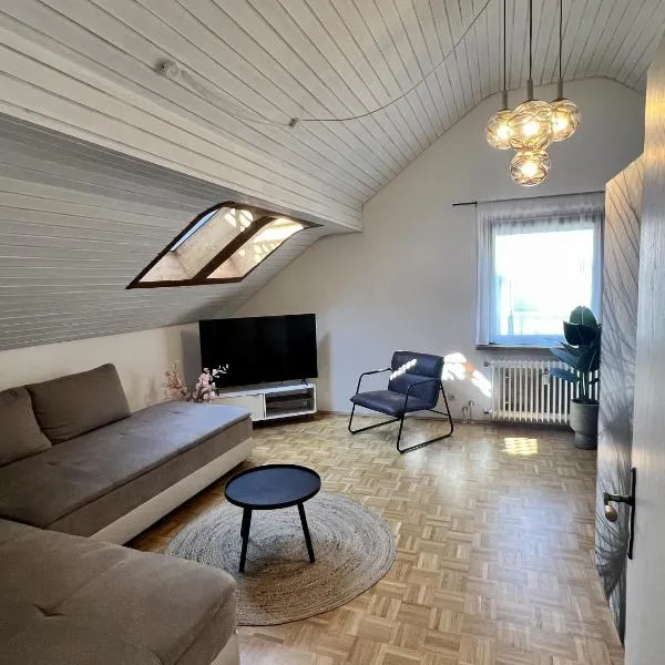 Ferienhaus Möhrle 7, hotel v destinaci Überlingen