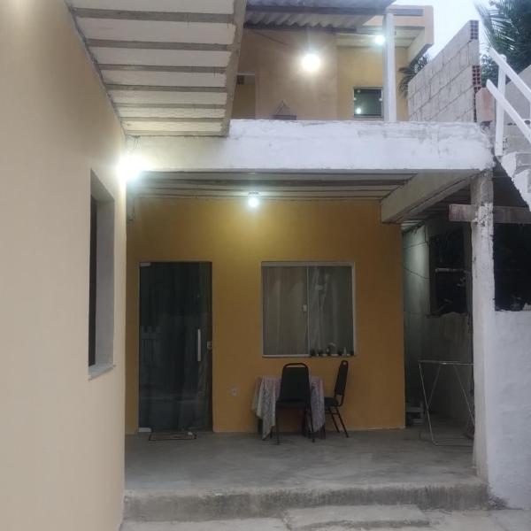 Hospedagem Tia Dete