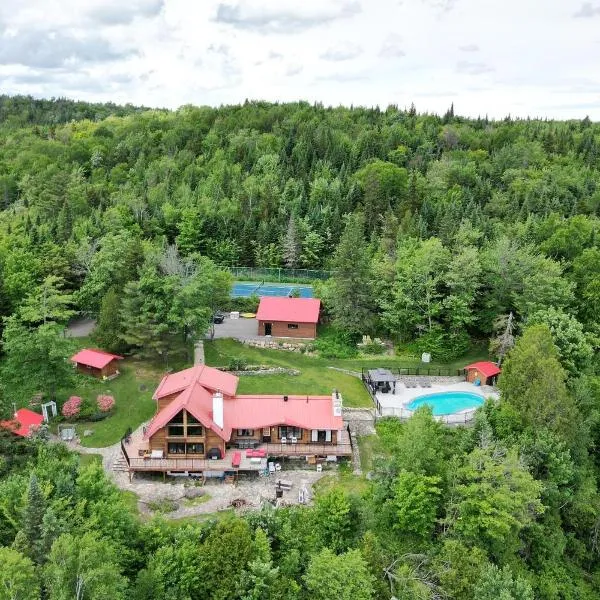 Les Oursons Bed and Breakfast, hotel in Sainte-Marguerite
