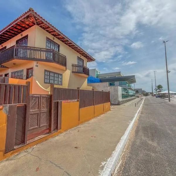 Apartamento na orla da praia do Peró