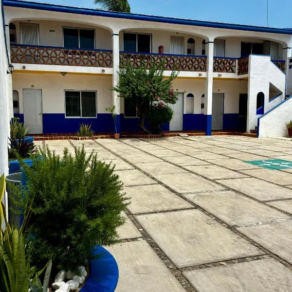 Costa Dorada, hotel in Barra de Navidad