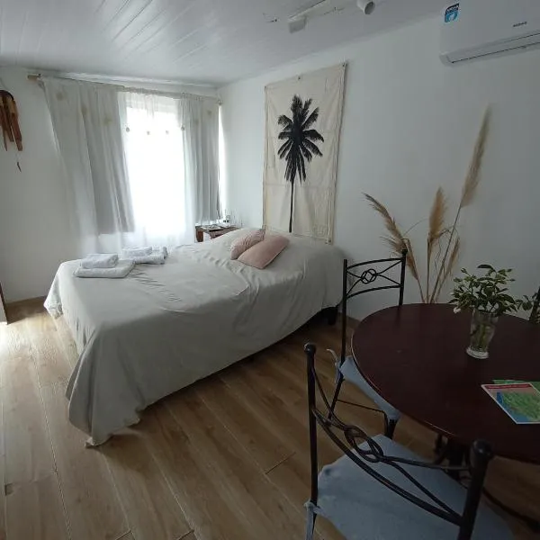 Cabaña de playa, hotel v destinaci Balneario Buenos Aires