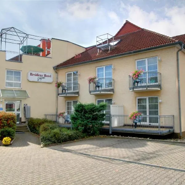 Residenz Hotel Giessen, hotel v destinaci Gießen