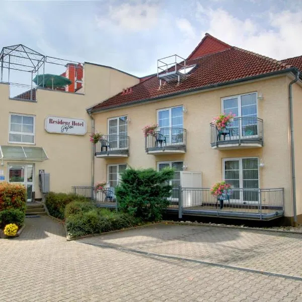 Residenz Hotel Giessen, hotel em Alten Buseck