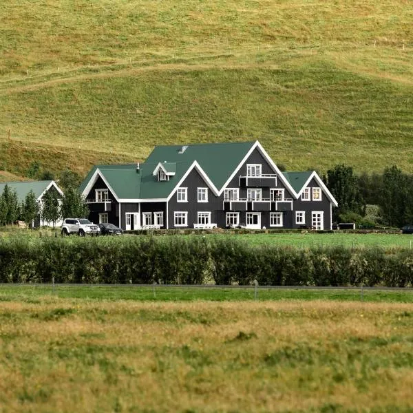 Skálakot Manor Hotel, hotel v destinaci Hvolsvöllur