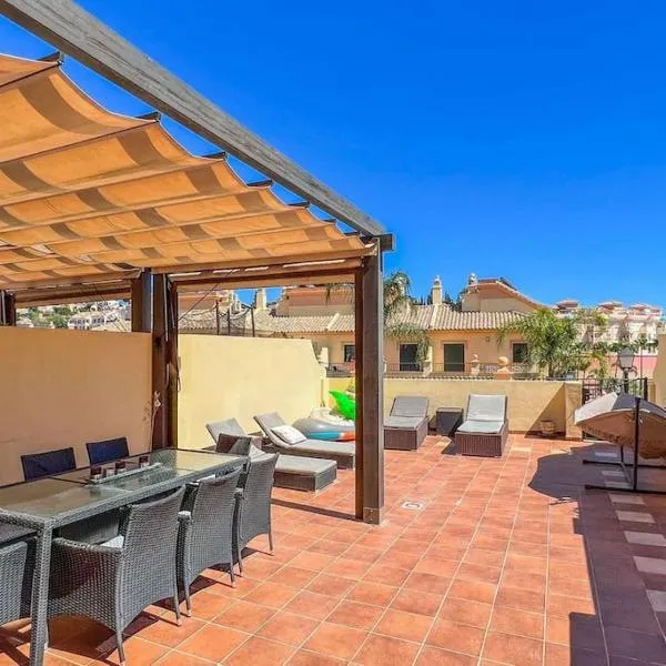 Las Flores 3, hotel a Fuengirola